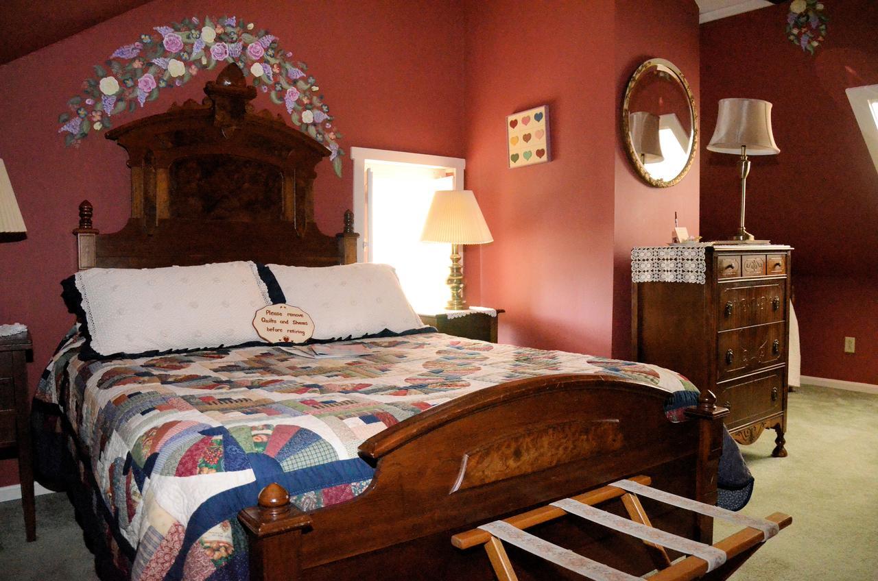 Churchtown Inn Bed And Breakfast Narvon Esterno foto