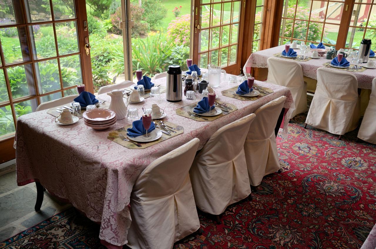 Churchtown Inn Bed And Breakfast Narvon Esterno foto
